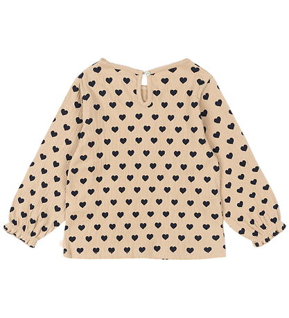 Konges Sløjd Blouse - Chleo - Coeur Eclipse