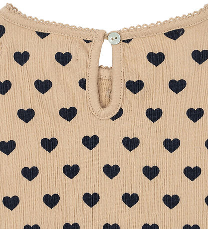 Konges Sløjd Blouse - Chleo - Coeur Eclipse
