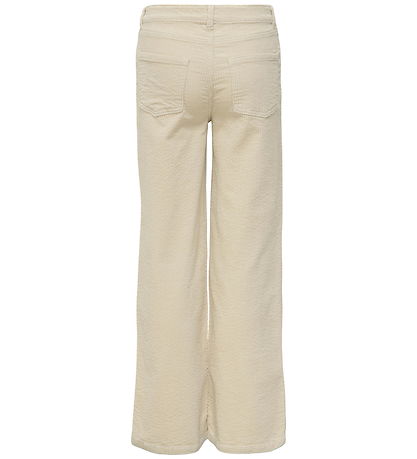 Kids Only Trousers - CookElla - Birch Kids Only Trousers - CookElla - Birch