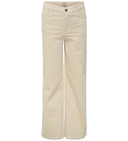 Kids Only Trousers - CookElla - Birch Kids Only Trousers - CookElla - Birch