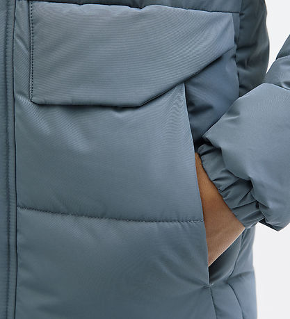 Jack & Jones Steppjacke - JcoSpeed - Stürmisches Wetter/Tone Jack & Jones Steppjacke - JcoSpeed - Stürmisches Wetter/Tone