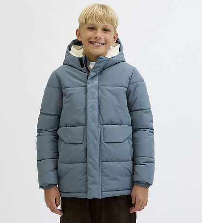 Jack & Jones Steppjacke - JcoSpeed - Stürmisches Wetter/Tone Jack & Jones Steppjacke - JcoSpeed - Stürmisches Wetter/Tone