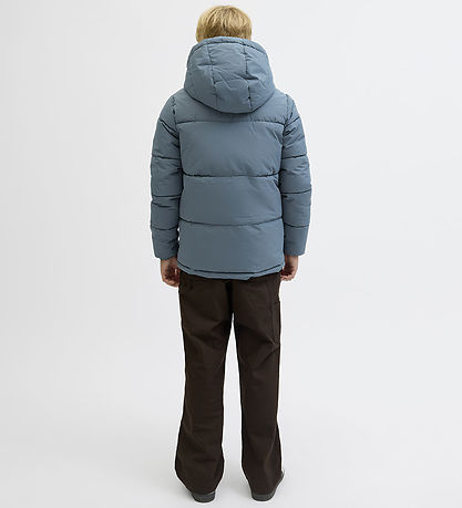 Jack & Jones Steppjacke - JcoSpeed - Stürmisches Wetter/Tone Jack & Jones Steppjacke - JcoSpeed - Stürmisches Wetter/Tone