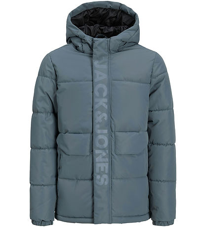 Jack & Jones Pehmustettu takki - JcoSpeed ​​​​- Myrskyinen sää/T