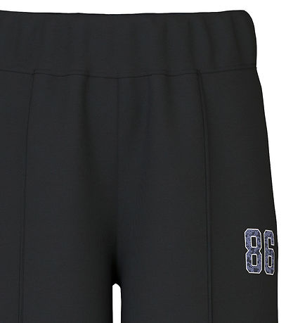 Name It Joggingbroek - NkfVenus - Zwart/86