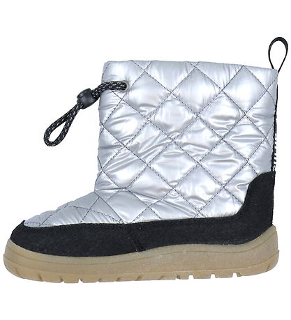 Angulus Snowboots - Tex - Zwart/Zilver