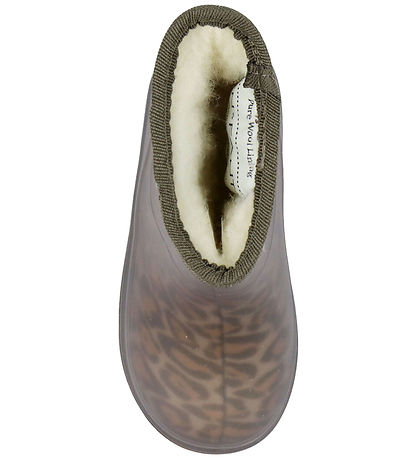 Bottes Thermiques av. Imprimé En Fant - Douleur Bark Bottes Thermiques av. Imprimé En Fant - Douleur Bark