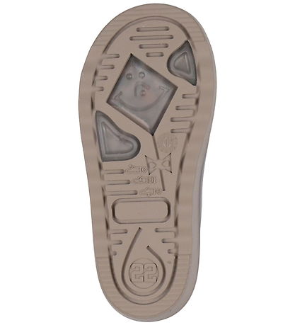 Bottes Thermiques av. Imprimé En Fant - Douleur Bark Bottes Thermiques av. Imprimé En Fant - Douleur Bark