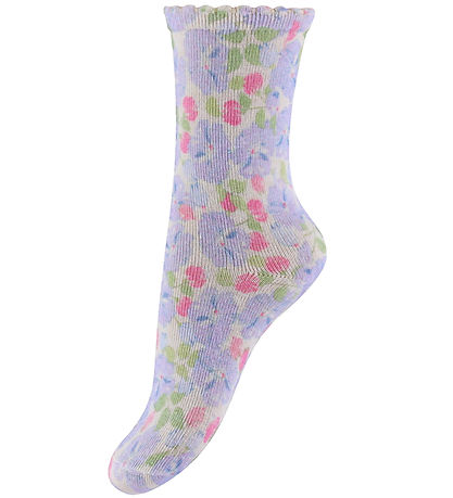 Konges Sløjd Sokker - 2-pack - Blue Mix Konges Sløjd Sokker - 2-pack - Blue Mix