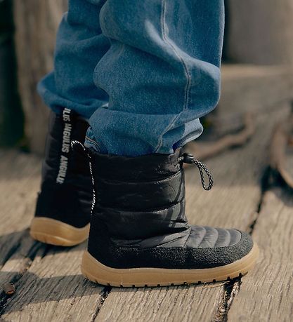 Angulus Winter Boots - Tex - Black