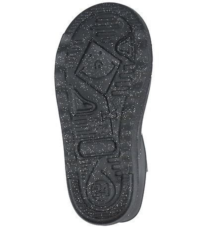 Bottes Thermiques av. Brillant En Fant - Ebony