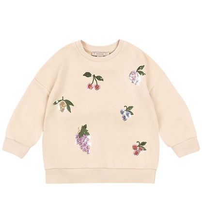 Konges Sløjd Sweatshirt - Lou Sequin - Brazillian Sand Konges Sløjd Sweatshirt - Lou Sequin - Brazillian Sand
