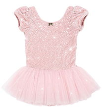 Konges Sløjd Gymsuit - Ballerina - Ash Rose Konges Sløjd Gymsuit - Ballerina - Ash Rose