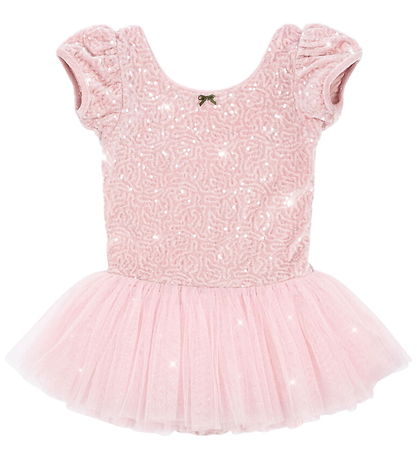 Konges Sløjd Gymsuit - Ballerina - Ash Rose Konges Sløjd Gymsuit - Ballerina - Ash Rose