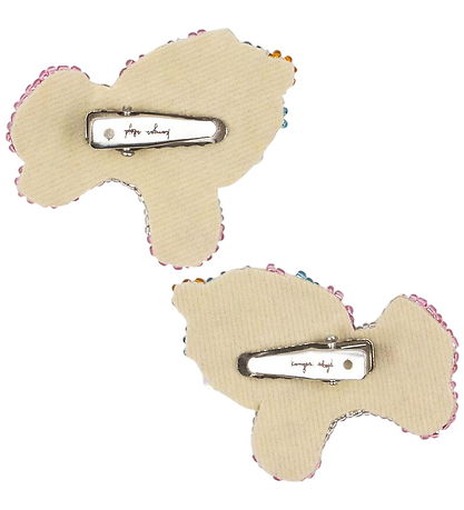 Konges Sløjd Hair clip - 2-Pack - Unicorn Konges Sløjd Hair clip - 2-Pack - Unicorn