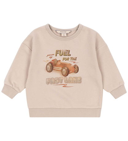 Sweat-shirt Konges Sløjd - Lou - Français Oak Sweat-shirt Konges Sløjd - Lou - Français Oak