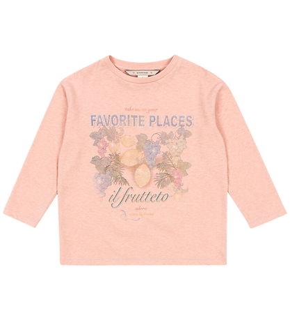 Blouse Konges Sløjd - Coton/Lin - Era - Il Frutteto