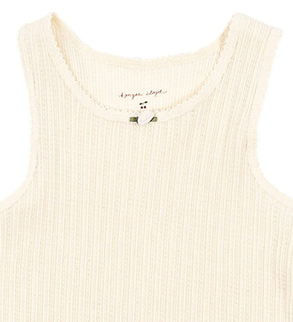 Sous-vêtements Konges Sløjd - Rib - Papin - Antique White Sous-vêtements Konges Sløjd - Rib - Papin - Antique White