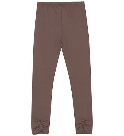 Minymo Leggings - Chocolate Chip Minymo Leggings - Chocolate Chip