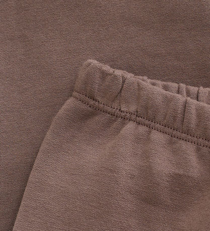 Minymo Leggings - Chocolate Chip Minymo Leggings - Chocolate Chip