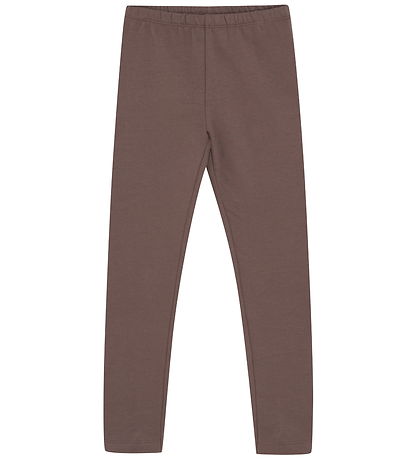 Minymo Leggings - Chocolate Chip Minymo Leggings - Chocolate Chip