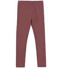 Minymo Leggings - Rose Brown Minymo Leggings - Rose Brown