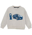 Minymo Sweatshirts - Beige Melange Minymo Sweatshirts - Beige Melange