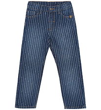 Minymo Jeans - Parisisk natt Minymo Jeans - Parisisk natt