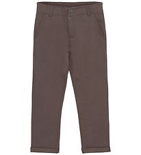 Minymo Joggebukser - Chocolate Chip Minymo Joggebukser - Chocolate Chip