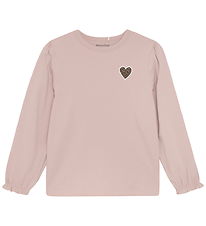 Minymo Blouse - Shadow Gray Minymo Blouse - Shadow Gray