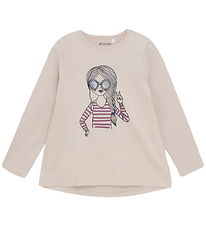 Minymo Tunic - Smoke Gray Minymo Tunic - Smoke Gray