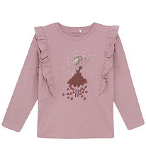 Minymo Blouse - Woodrose Minymo Blouse - Woodrose