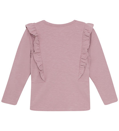 Minymo Blouse - Woodrose Minymo Blouse - Woodrose