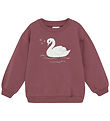 Minymo Sweatshirts - Rose Brown Minymo Sweatshirts - Rose Brown