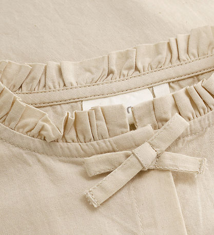 Chemise Minymo - Gris fumé Chemise Minymo - Gris fumé