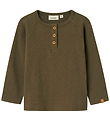 Lil' Atelier Bluse - NmmLuno - Sea Turtle Lil' Atelier Bluse - NmmLuno - Sea Turtle