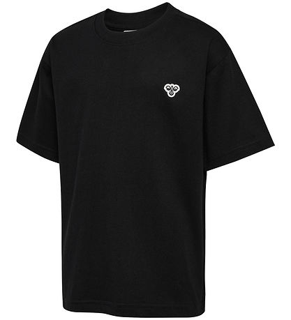 T-Shirt Hummel - hmlJR - Noir T-Shirt Hummel - hmlJR - Noir