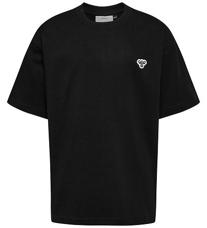 T-Shirt Hummel - hmlJR - Noir T-Shirt Hummel - hmlJR - Noir