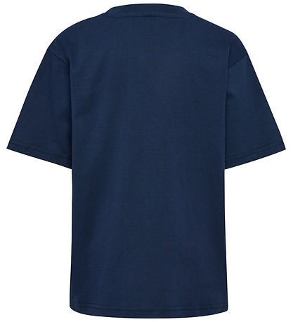 T-Shirt Hummel - hmlJR - Dress Blues T-Shirt Hummel - hmlJR - Dress Blues