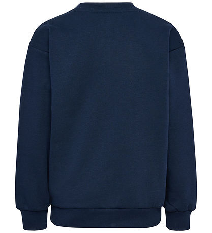 Sweat-shirt Hummel - hmlJR - Dress Blues Sweat-shirt Hummel - hmlJR - Dress Blues