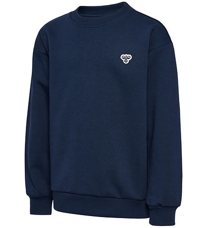 Sweat-shirt Hummel - hmlJR - Dress Blues Sweat-shirt Hummel - hmlJR - Dress Blues
