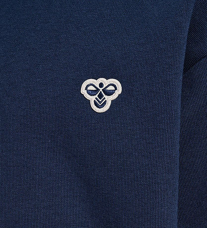 Sweat-shirt Hummel - hmlJR - Dress Blues Sweat-shirt Hummel - hmlJR - Dress Blues