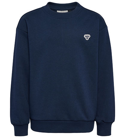 Sweat-shirt Hummel - hmlJR - Dress Blues