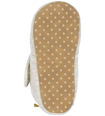 Chaussons Mikk-Line - Prewalker Felt - Off White Chaussons Mikk-Line - Prewalker Felt - Off White