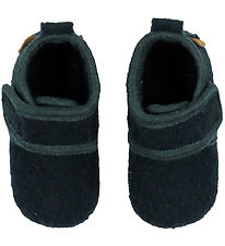 Mikk-Line Slippers - Prewalker Wool - Darkest Sprouse Mikk-Line Slippers - Prewalker Wool - Darkest Sprouse