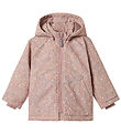 Name It Winter Coat - Noos - NmfMaxi - Woodrose/Flower