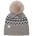 MP Beanie - Wool - Torshavn - Light Brown Melange MP Beanie - Wool - Torshavn - Light Brown Melange