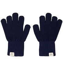 MP Gloves - Wool - Uppsala - Peacoat Blue MP Gloves - Wool - Uppsala - Peacoat Blue
