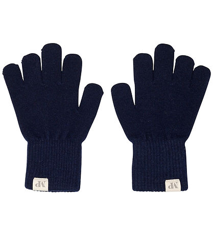 MP Hansker - Ull - Uppsala - Peacoat Blue MP Hansker - Ull - Uppsala - Peacoat Blue