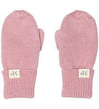 MP Mittens - Wool/Cotton - Uppsala - Zephyr Rose MP Mittens - Wool/Cotton - Uppsala - Zephyr Rose
